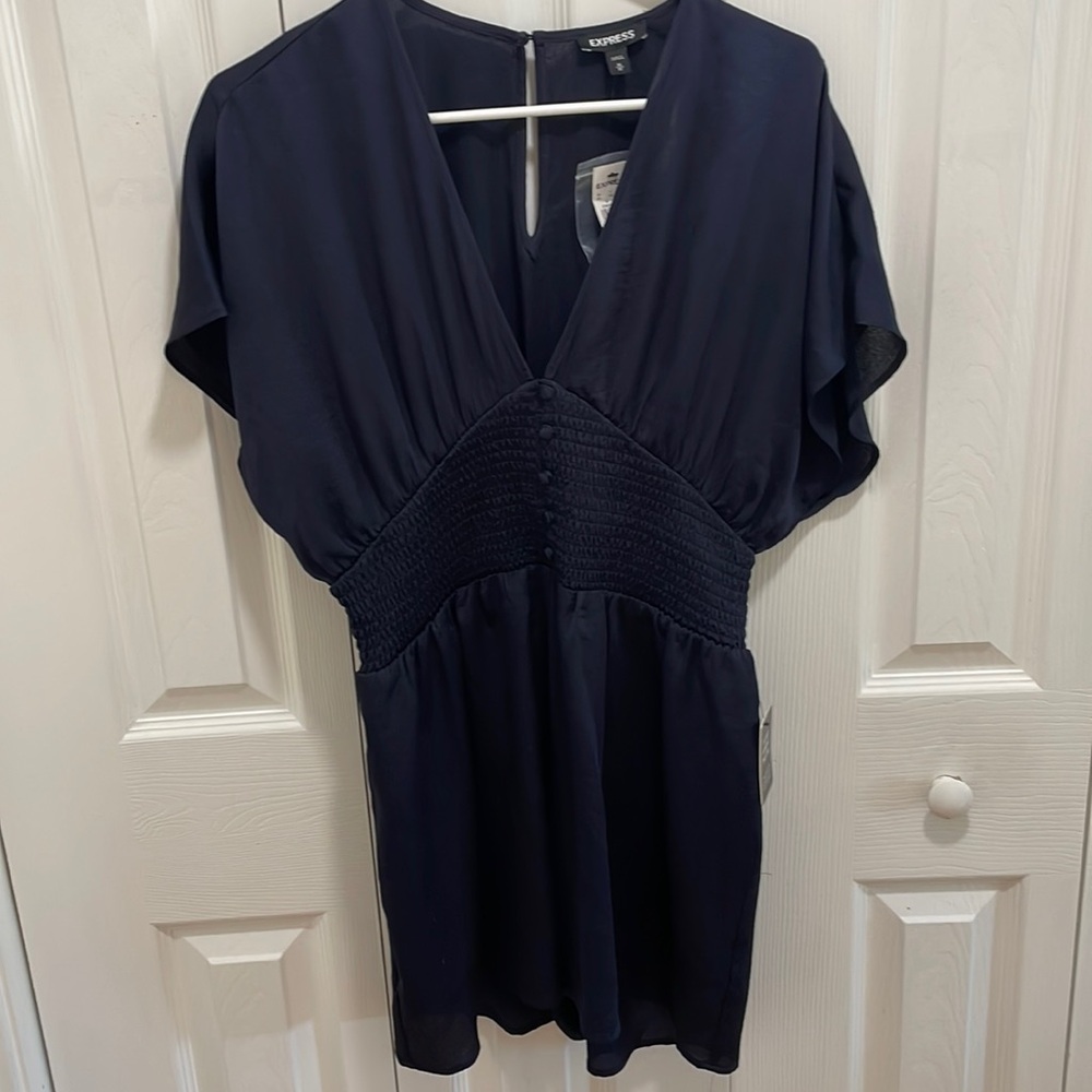 Romper NWT